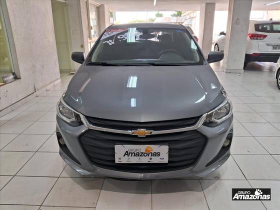 CHEVROLET ONIX 1.0 TURBO FLEX AUTOMÁTICO